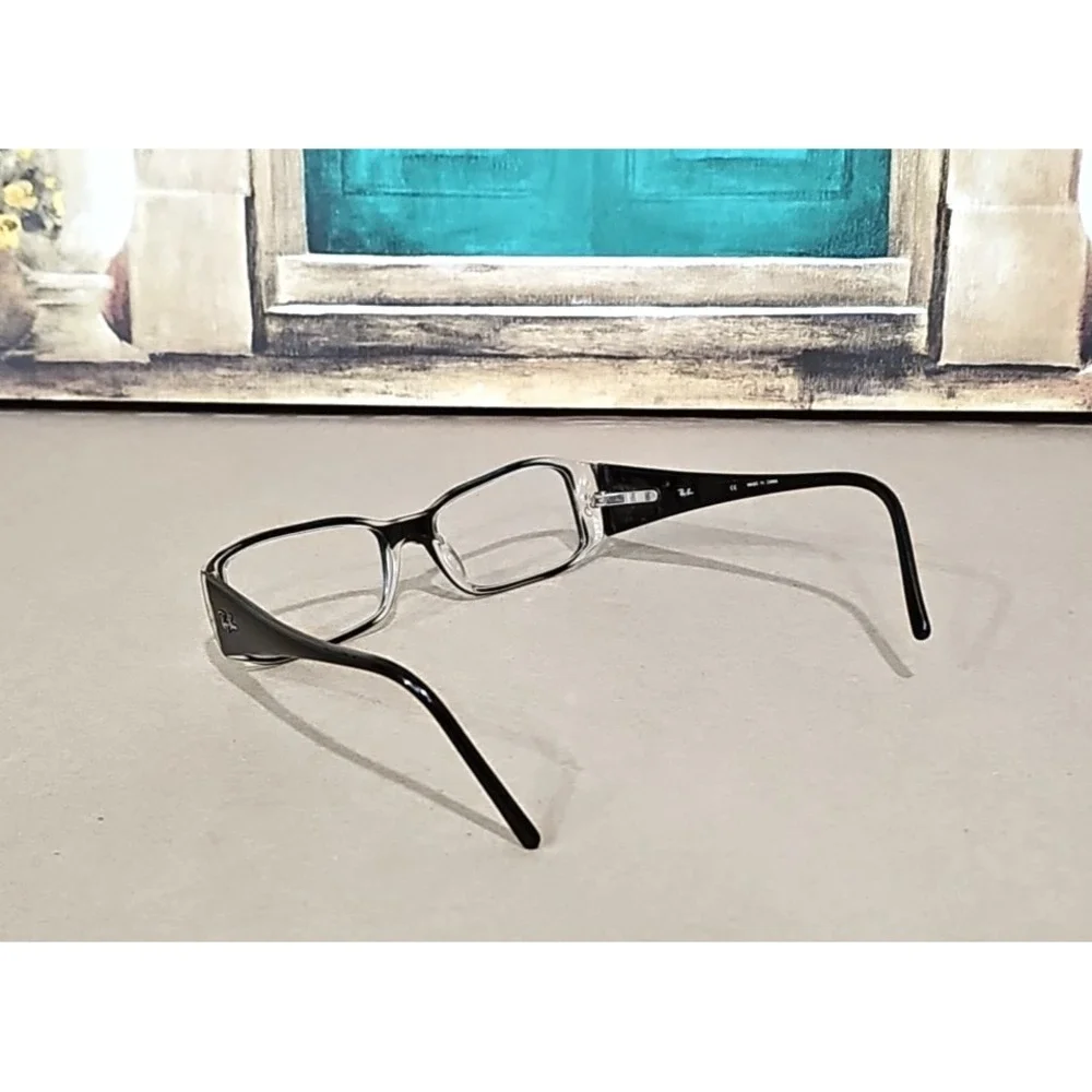 Ray-Ban Eyeglasses FRAMES ONLY RB 5043 2034 Black  51 16 135  Unisex